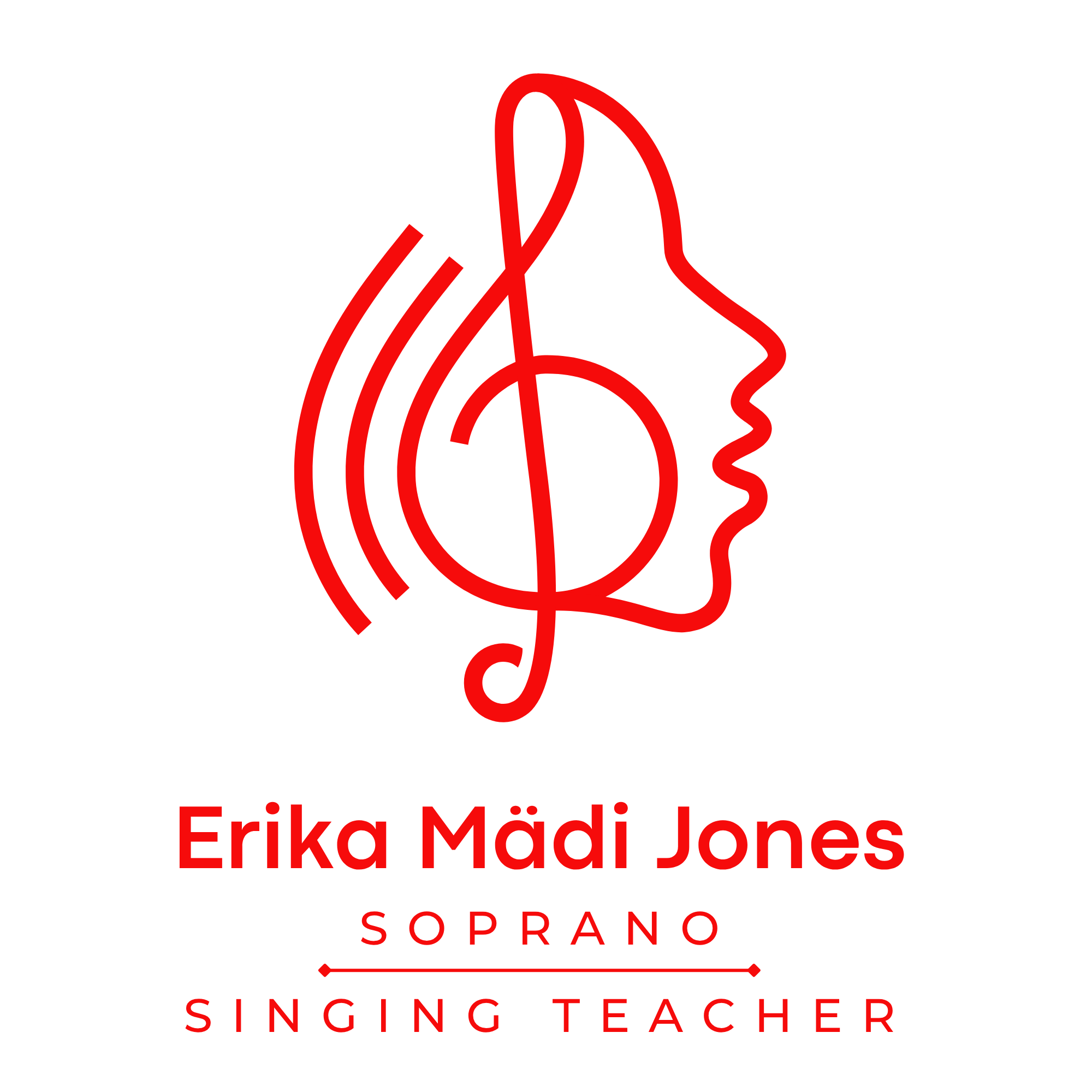 Erika Mädi Jones – soprano